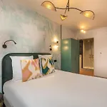 Apartmanhotel Montmartre Párizs