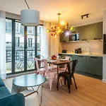 Montmartre Apartmanhotel 4*