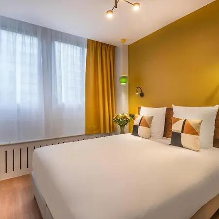Montmartre Aparthotel *