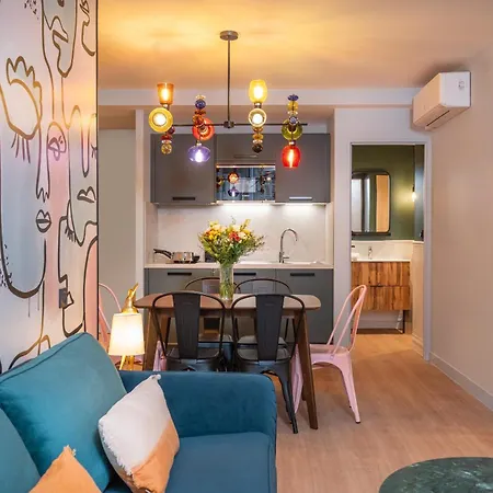 Montmartre Aparthotel *
