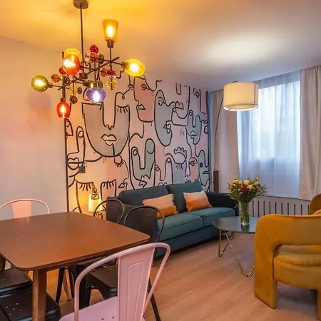 Aparthotel Montmartre
