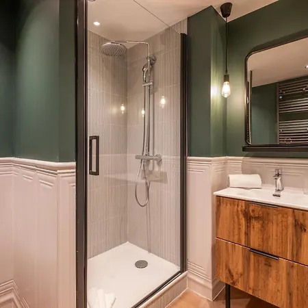 Montmartre Aparthotel Paris