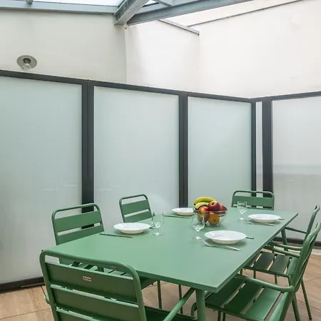 Montmartre Aparthotel Paris