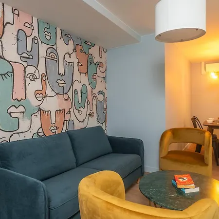 Aparthotel Montmartre