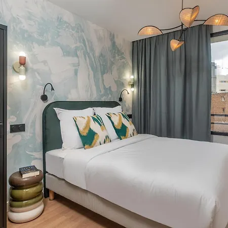 아파트호텔 Montmartre 4*