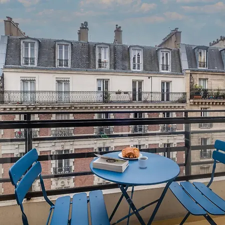 Montmartre 4* 파리