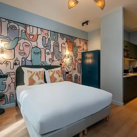 Montmartre Apartmanhotel 4*