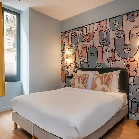 Montmartre Aparthotel Paris