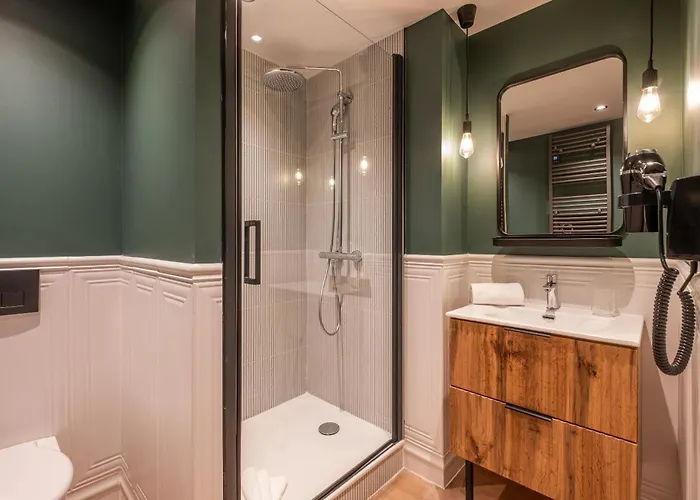 Montmartre Aparthotel Paris