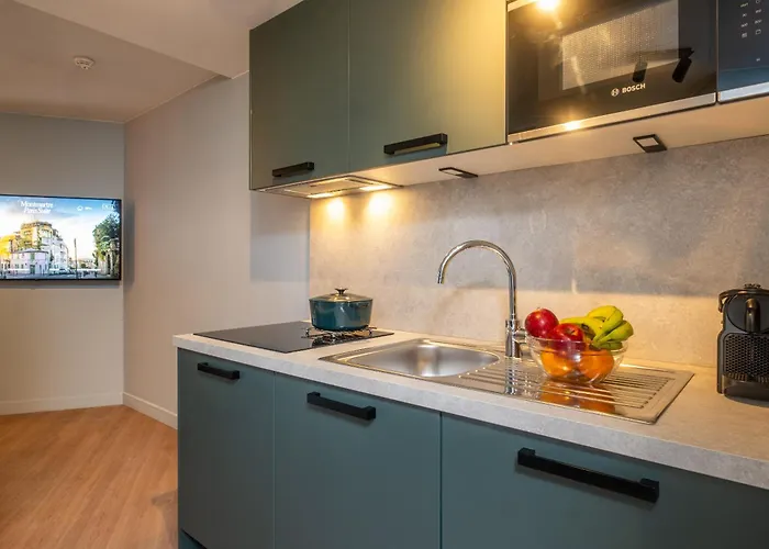 Aparthotel Montmartre