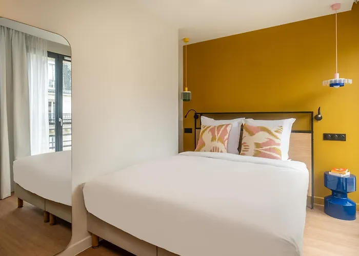 Montmartre Ξενοδοχείο με διαμερίσματα 4*