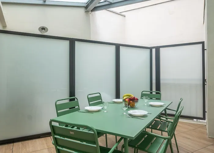 Montmartre Aparthotel Paris