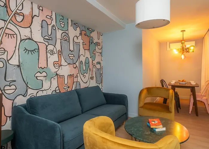 Aparthotel Montmartre