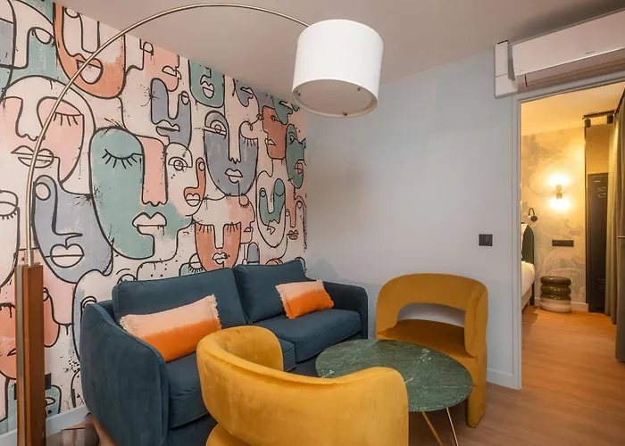 Montmartre Aparthotel Paris