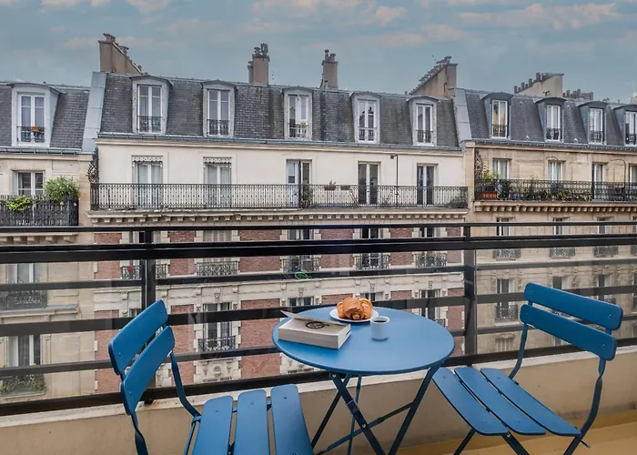Montmartre 4* Παρίσι