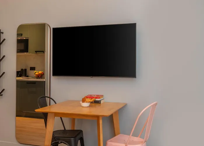 Montmartre Aparthotel