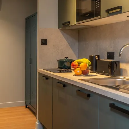 Apartmanhotel Montmartre 4*